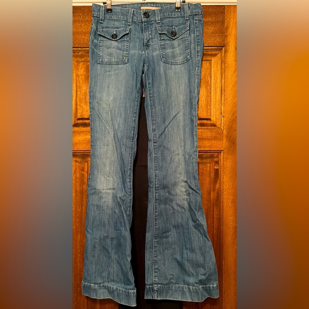 Gap vintage flare jeans